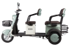 Электротрицикл Rutrike Gelbert Beta 48V/60V 800Вт зелено-белый Электротрицикл Rutrike Gelbert Beta 48V/60V 800Вт зелено-белый
