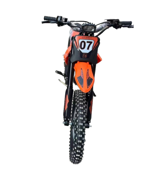 Электромотоцикл эндуро GT EM07 60V30Ah