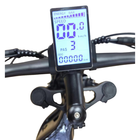 Электровелосипед KUGOO KIRIN V5