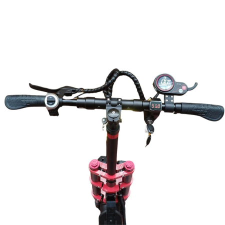 Электросамокат MiniPro G2 черный