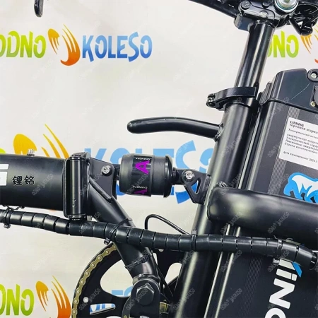 Электровелосипед Liming M1 Lux