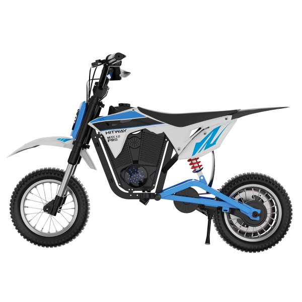 Детский электромотоцикл Hitway MTC12 PRO