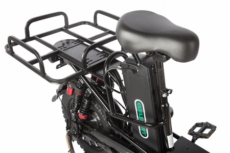 Электровелосипед Gelbert Khan Monster 1