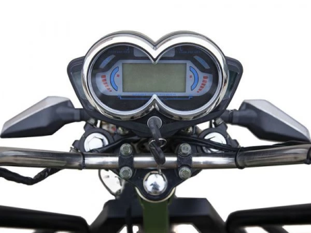 Электротрицикл Rutrike D4 Next 1800 60V1200W красный