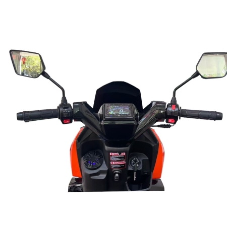 Бензиновый скутер Kugoo Tank