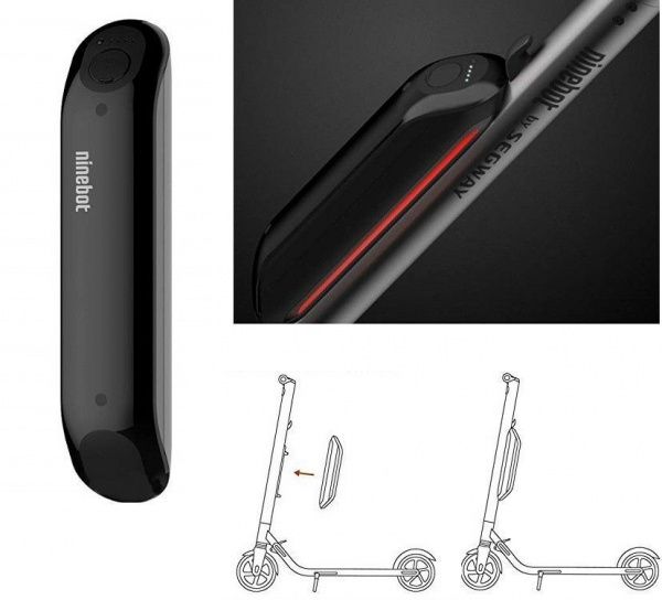 Дополнительная батарея Ninebot by Segway для KickScooter ES1, ES2