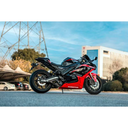 Электромотоцикл ECO STALKER PRO MAX