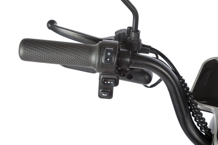 Электротрицикл Rutrike Gelbert Sun 48V/60V 650Вт оранжевый Электротрицикл Rutrike Gelbert Sun 48V/60V 650Вт оранжевый