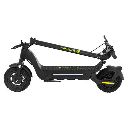 Электросамокат Electroway X3 + гидроизоляция