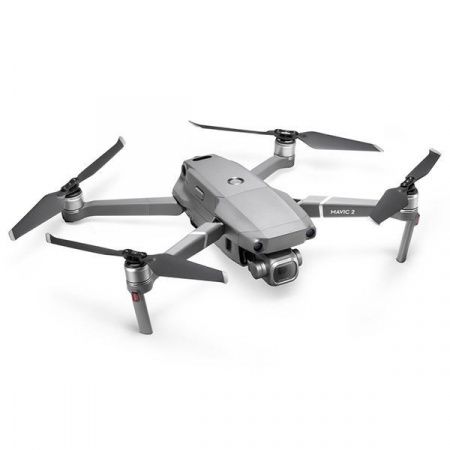 Квадрокоптер Mavic 2 Pro без пульта и зарядки батареи от магазина Futumag