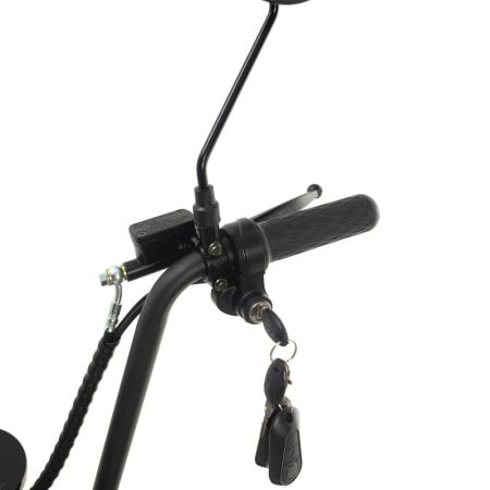 Электроскутер Smart Balance Mini SPORT синий Электроскутер Smart Balance Mini SPORT синий