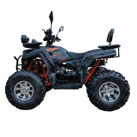 Квадроцикл бензиновый KUGOO K4 PRO