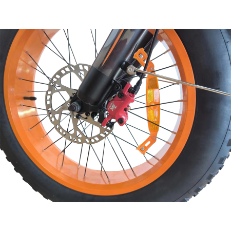 Электровелосипед KUGOO KIRIN V5