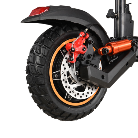 Электросамокаты  Электросамокат Kugoo Kirin M4 Pro Max