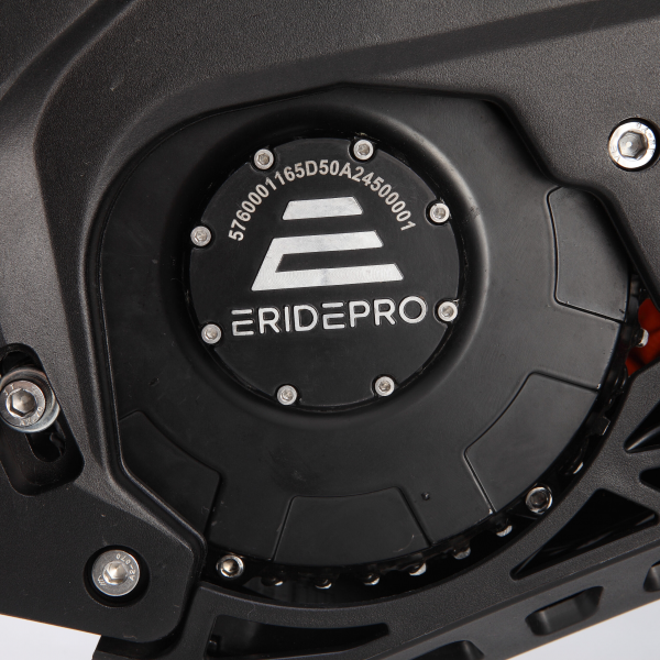 Электробайк E RIDE PRO-SR