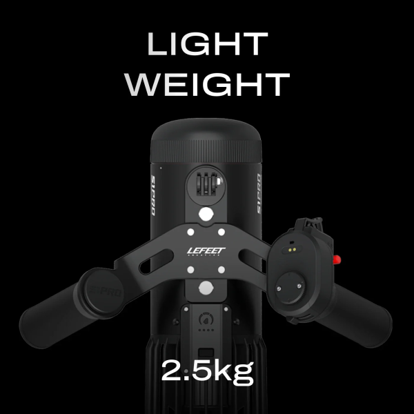 Водный скутер LEFEET SEAGULL C1