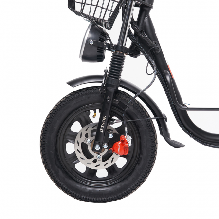 Электровелосипед Jetson MONSTER CROSS 1200W 60V21Ah NEW 2024