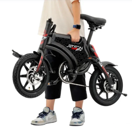 Электровелосипед Jetson Bolt Pro