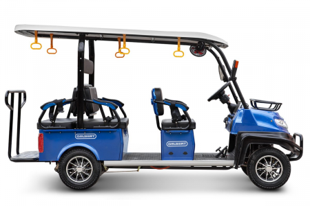 Гольфкар мини Gelbert Venus 60V 1200Вт