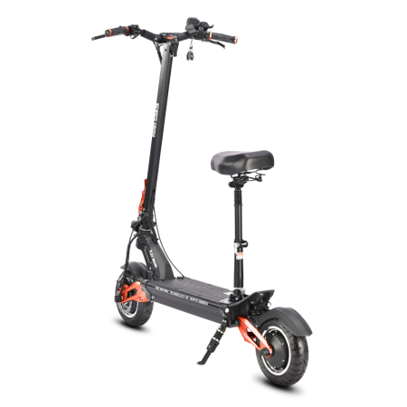 Электросамокат WHITE SIBERIA NERPA PRO 3600W Ferrari Red