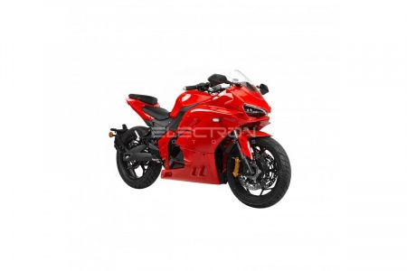 Электромотоцикл ELECTRON Panigale Красный