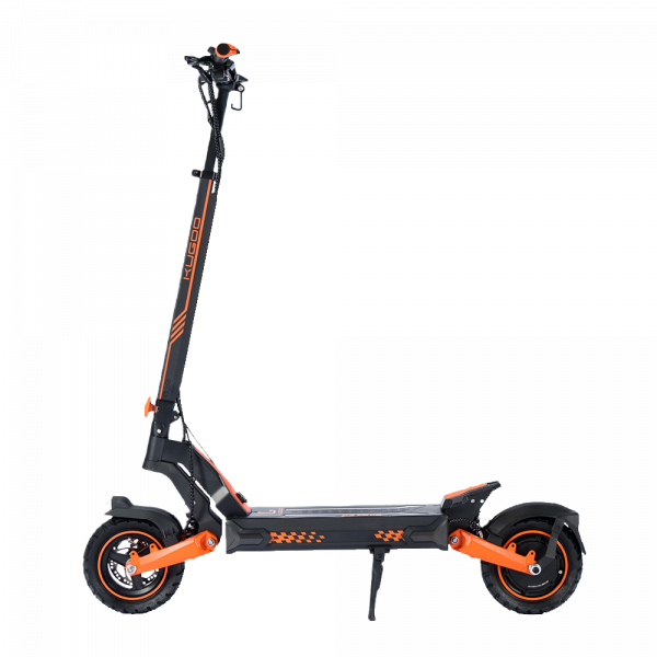 Электросамокат KUGOO F3 PLUS