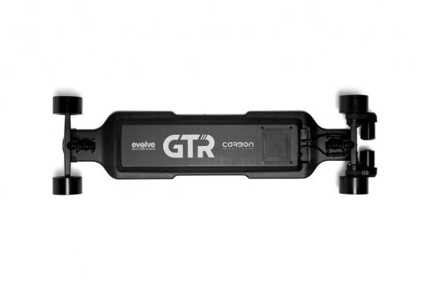 ЭЛЕКТРОСКЕЙТ EVOLVE CARBON GTR STREET