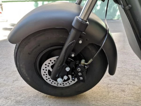 Электроскутер CityCoco GT X7 Pro (со съемным акб)