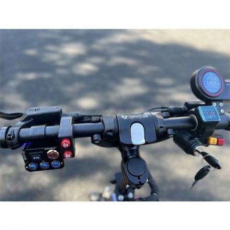 Электросамокат Currus Gepard 72v