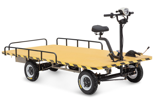 Платформенная электротележка RuTrike СКЛАД 2500 NEW Платформенная электротележка RuTrike СКЛАД 2500 NEW