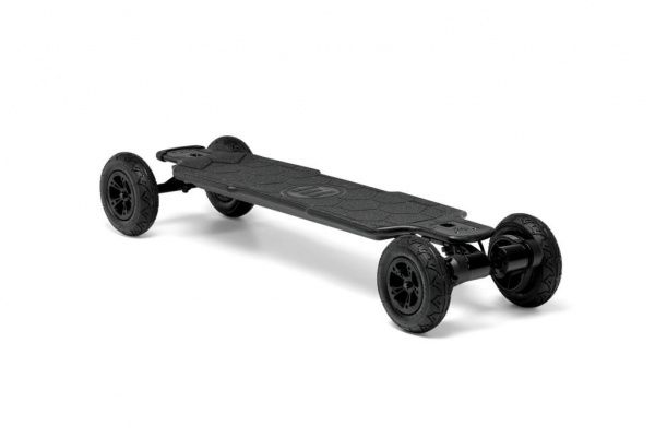 ЭЛЕКТРОСКЕЙТ EVOLVE CARBON GTR 2В1