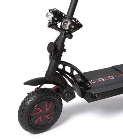 Электросамокаты  Электросамокат KUGOO G-Booster  + Гидроизоляция