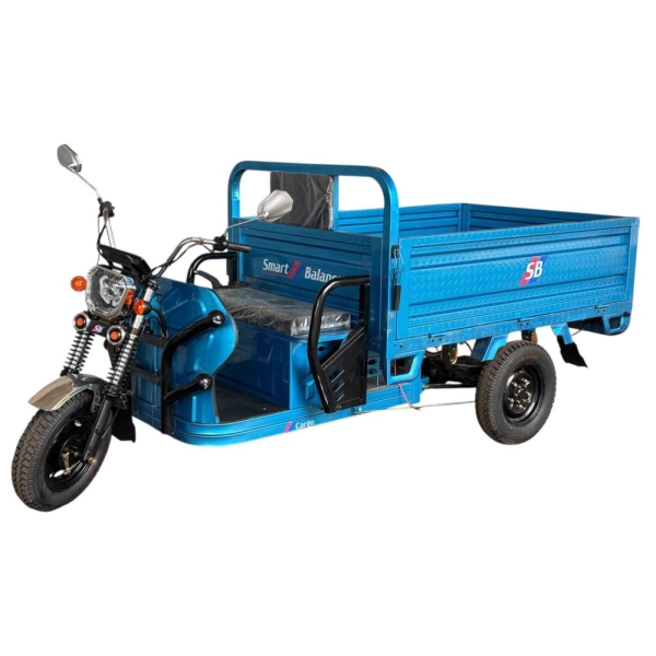 Грузовой электротрицикл Smart Balance Cargo Грузовой электротрицикл Smart Balance Cargo