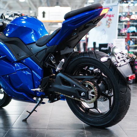 Электромотоцикл ECO Ducati Panigale