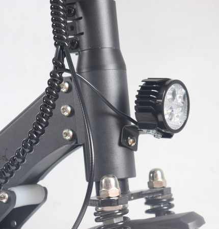 Электросамокат MOTIKO M4