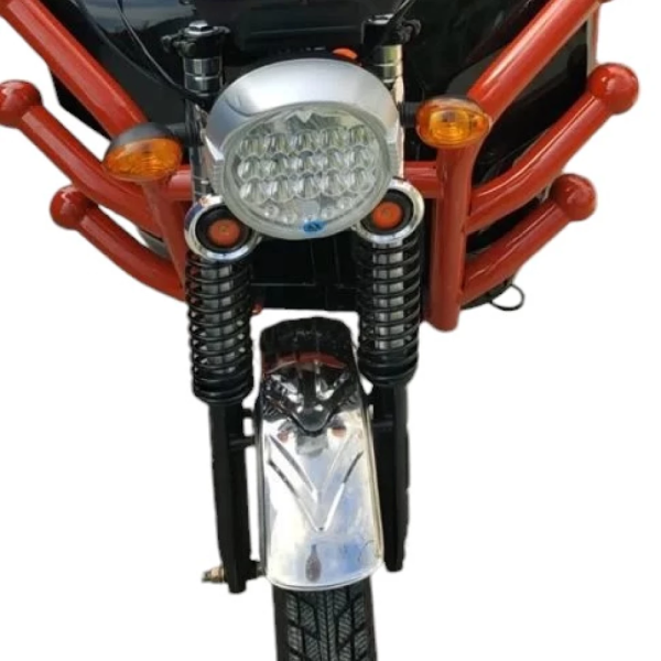 Электротрицикл MAIKAOLIN 1500 60V1500W Электротрицикл MAIKAOLIN 1500 60V1500W