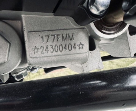 Мотоцикл бензиновый SYCMCC Эндуро Pro 300