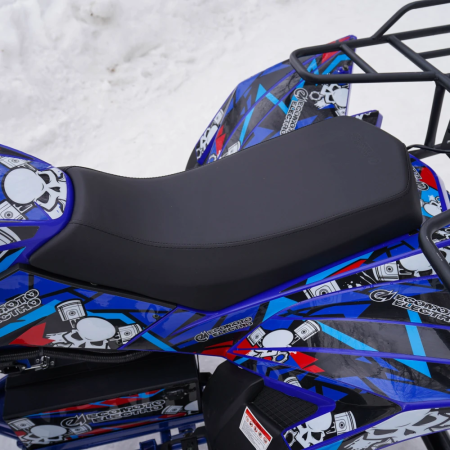 Электроквадроцикл ECO SUFA 72V150AH