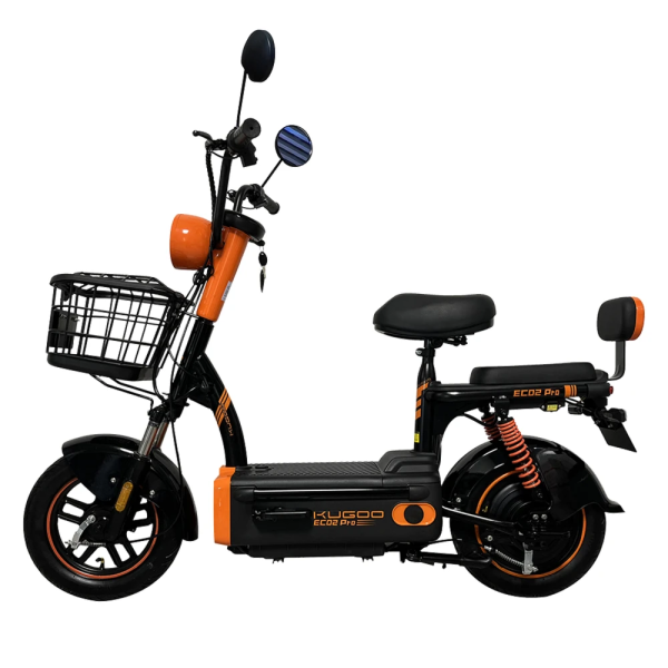Электроскутер Kugoo kirin EC 02 Pro Электроскутер Kugoo kirin EC 02 Pro
