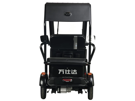 Электротрицикл Wanshida NIPLA 570 60V 1000Вт черный Электротрицикл Wanshida NIPLA 570 60V 1000Вт черный