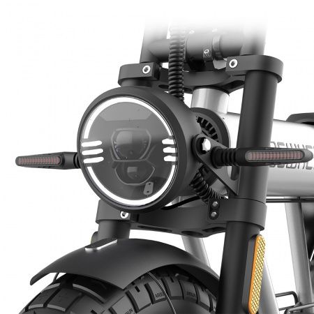 Электровелосипед COSWHEEL CT20S PRO 60V 2000 Вт 38.5 Ач