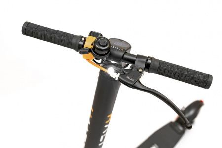 Электросамокат Halten Tony v2 черный