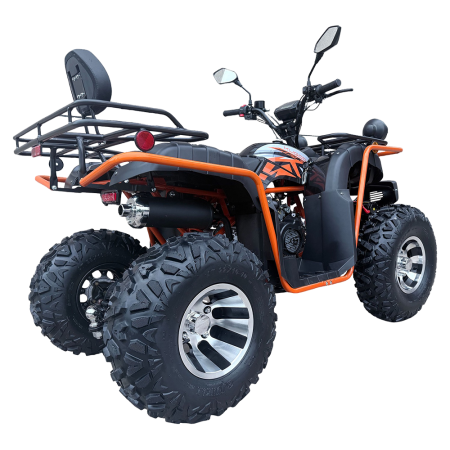 Квадроцикл бензиновый KUGOO K3 PRO