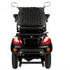 Электроскутер VOLTECO TRIKE ROUND NEW