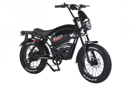 Электровелосипед Jetson COMETA 48V/18,2Ah